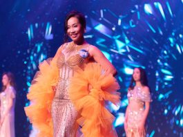 Người đẹp Tài năng Chi April Nguyen: Thành công là dám theo đuổi ước mơ!